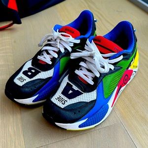 Puna “Disc” Sneakers